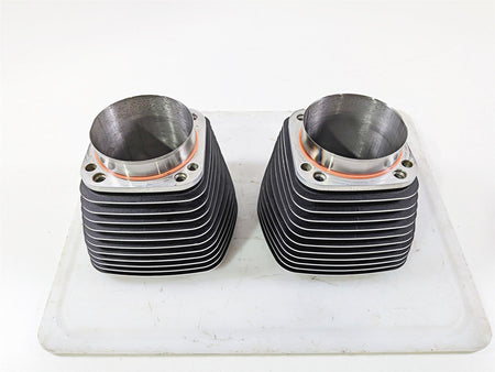 Harley Davidson Big Bore Twin Cam 4.110" Cylinder Jug Barrel Set - Read 16800107-Mototech271
