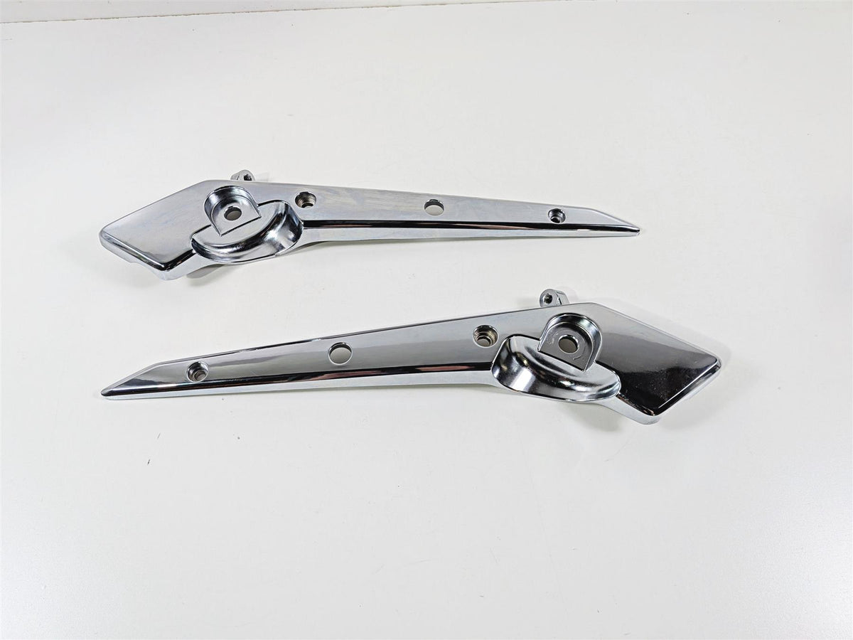 2003 Honda V-Twin VTX1800 C Rear Fender Frame Struts 77330-MCH-000 77340-MCH-000 {{ shop.shopifyCountryName }} - Mototech271
