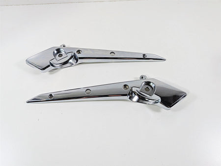 2003 Honda V-Twin VTX1800 C Rear Fender Frame Struts 77330-MCH-000 77340-MCH-000 {{ shop.shopifyCountryName }} - Mototech271