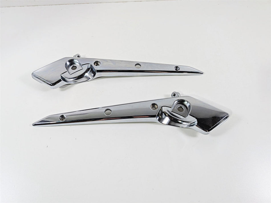 2003 Honda V-Twin VTX1800 C Rear Fender Frame Struts 77330-MCH-000 77340-MCH-000