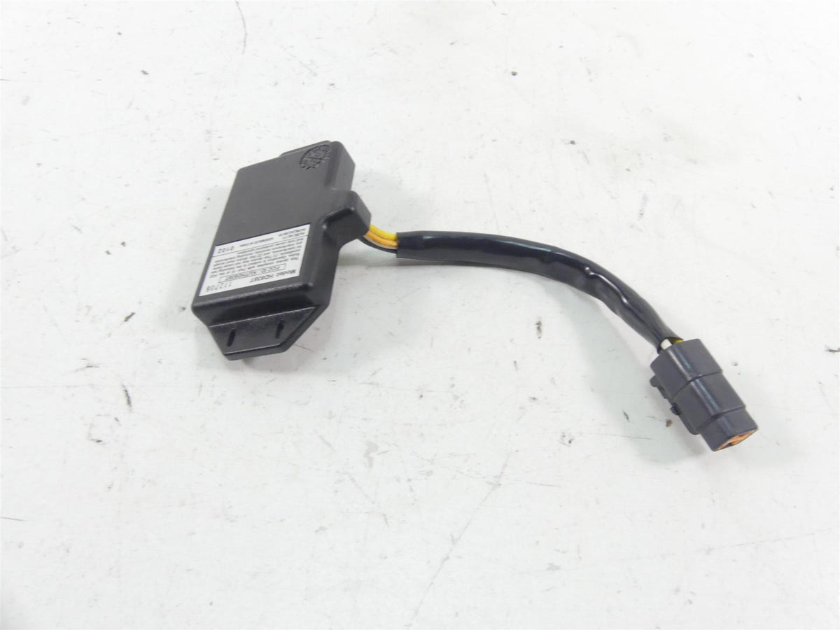 2005 Harley Touring CVO FLHTCSE Electra Glide Garage Door Transmitter 91574-04 {{ shop.shopifyCountryName }} - Mototech271