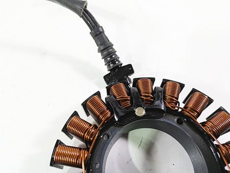 2014 Harley FXDL Dyna Low Rider Stator Alternator Generator 30017-08 {{ shop.shopifyCountryName }} - Mototech271