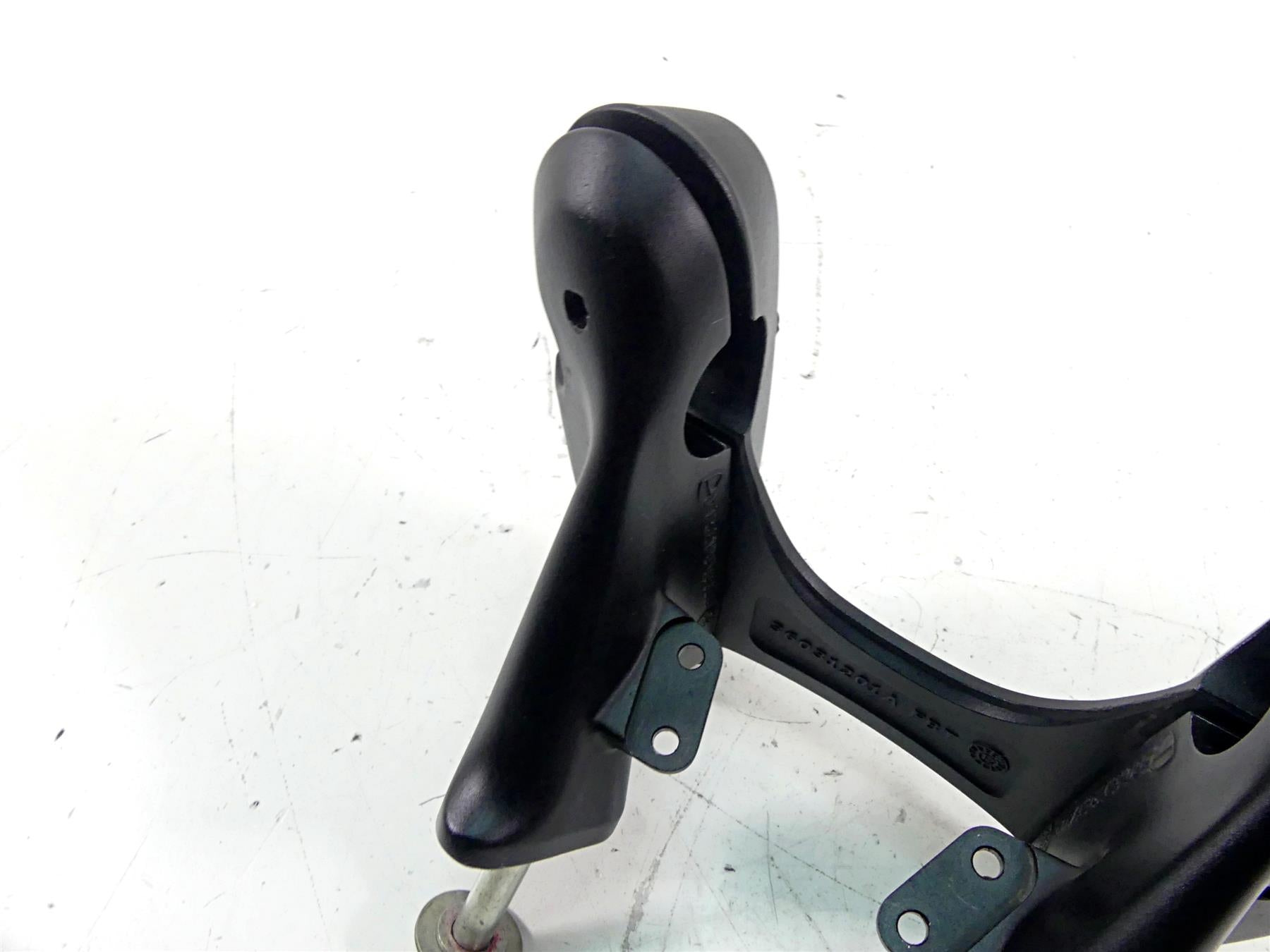 2013 Ducati Diavel Red Handlebar Holder Riser Set 36011201A 36011261A 36011251A {{ shop.shopifyCountryName }} - Mototech271