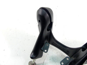2013 Ducati Diavel Red Handlebar Holder Riser Set 36011201A 36011261A 36011251A