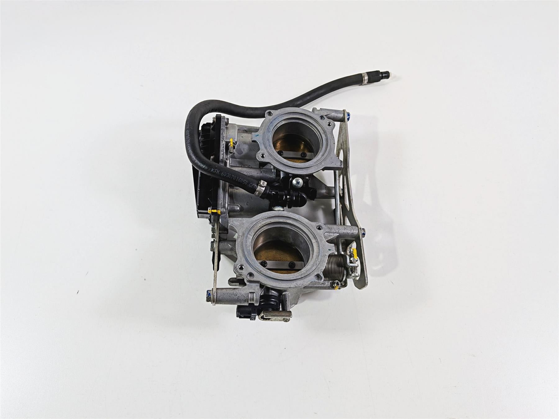 2016 KTM 1290 Super Adventure Keihin Throttle Body Bodies Set 60341001000 {{ shop.shopifyCountryName }} - Mototech271
