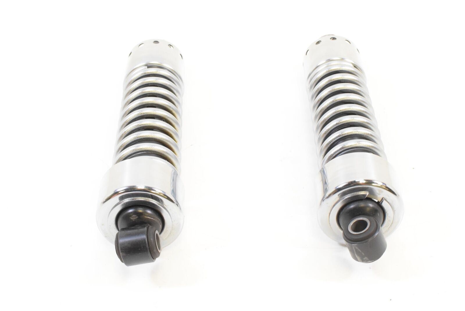 2010 Harley Dyna FXDB Street Bob Rear Shock Suspension Damper Set 12" 54615-01 {{ shop.shopifyCountryName }} - Mototech271