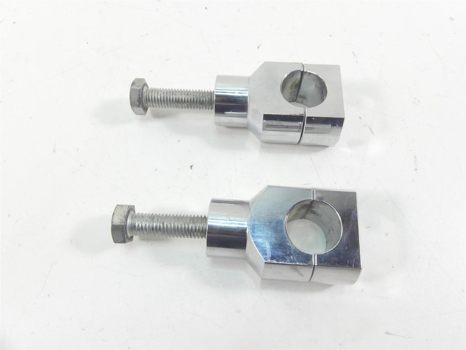 2003 Honda VT750 DC Shadow Spirit Handlebar Riser Holder Set 2" {{ shop.shopifyCountryName }} - Mototech271