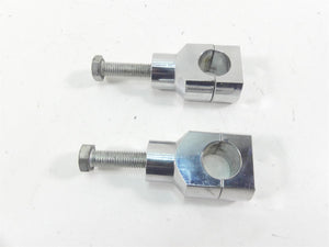2003 Honda VT750 DC Shadow Spirit Handlebar Riser Holder Set 2" | Mototech271