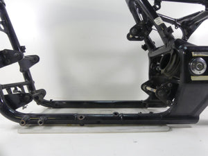 2007 Honda VTX1800 T1 Straight Main Frame Chassis - Cln Ez Rgstr 50100-MCV-R10 | Mototech271