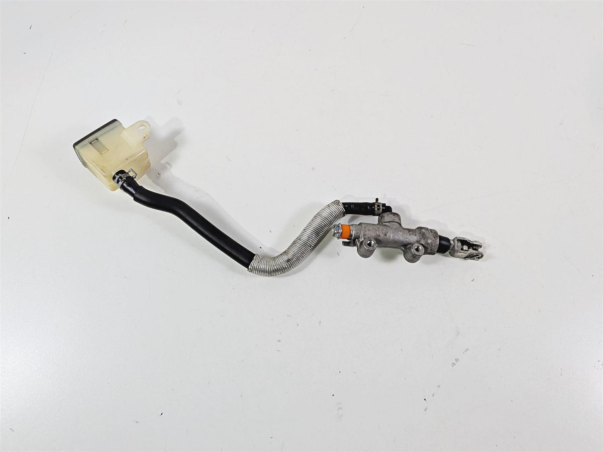 2014 Suzuki M109R VZR1800 Boulevard Rear Brake Master Cylinder 69600-48G00 {{ shop.shopifyCountryName }} - Mototech271