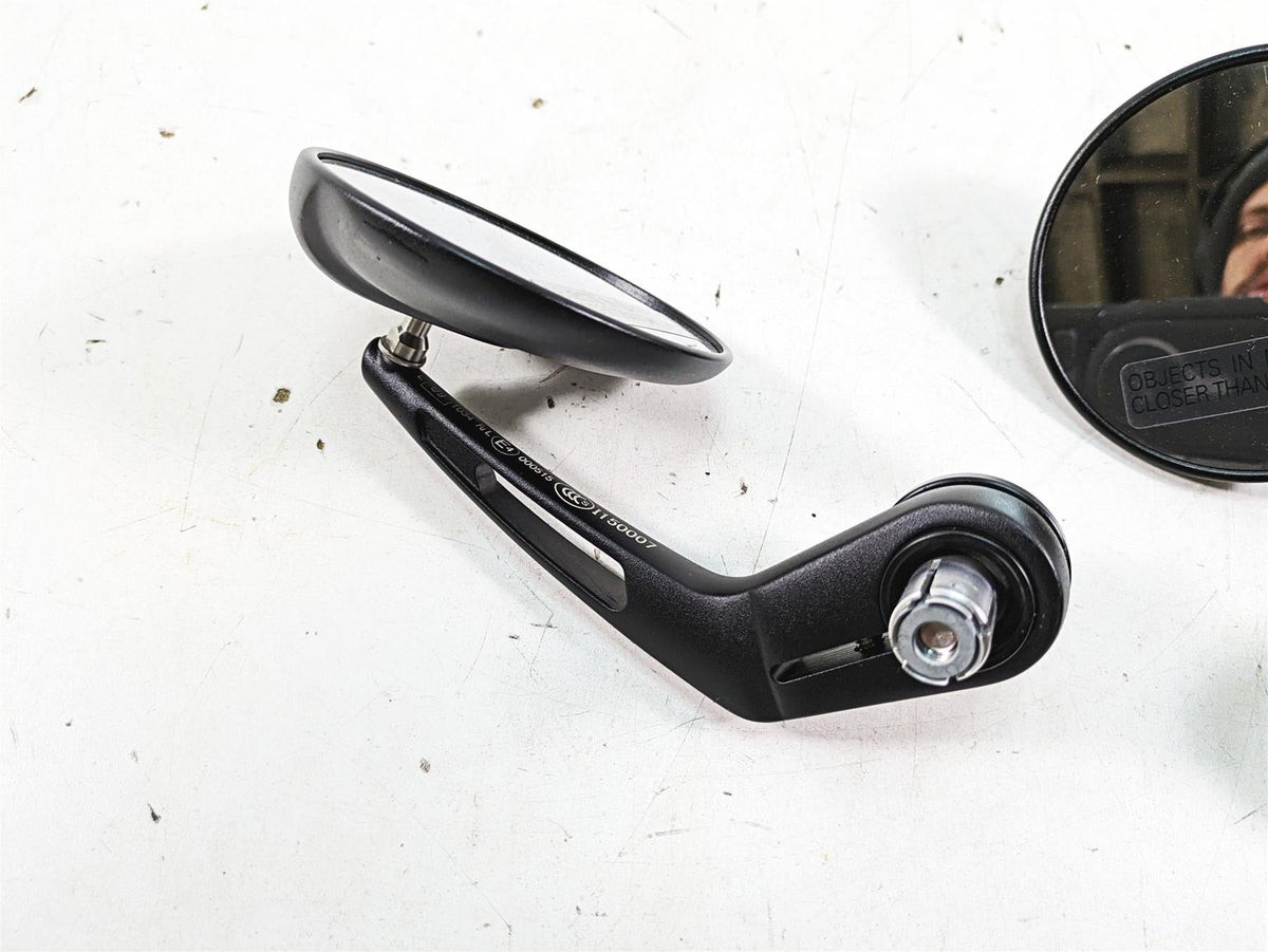 2020 Ducati Scrambler 1100 Sport Pro End Bar Rear View Mirror Set 52310572A {{ shop.shopifyCountryName }} - Mototech271