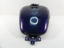 Load image into Gallery viewer, 2014 Harley Touring FLHX Street Glide Fuel Gas Tank Big Blue Pearl Read 61356-08 | Mototech271
