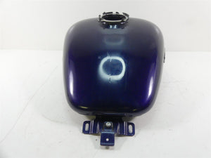2014 Harley Touring FLHX Street Glide Fuel Gas Tank Big Blue Pearl Read 61356-08 | Mototech271