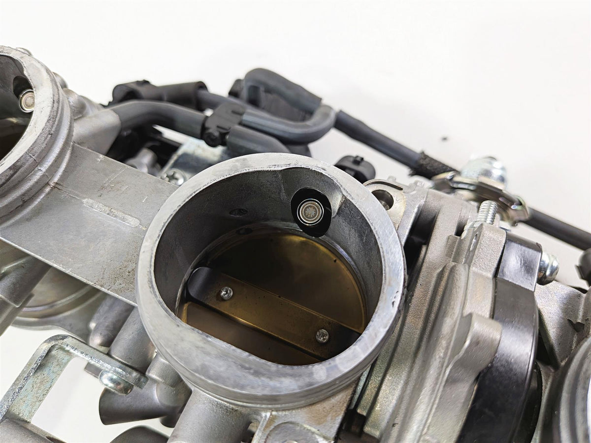 2024 Yamaha YZF R1 RN65 Mikuni Throttle Body Bodies B3L-13750-12-00 {{ shop.shopifyCountryName }} - Mototech271