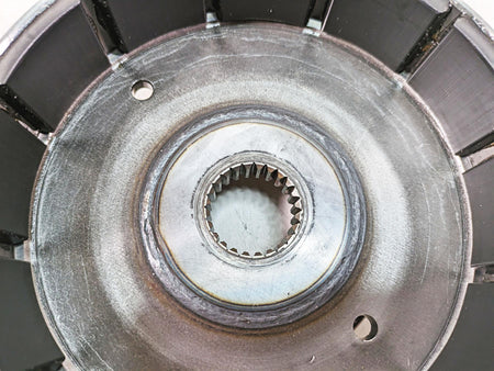 2010 Harley Touring FLHTCU Electra Glide Ignition Flywheel Rotor 40356-07 {{ shop.shopifyCountryName }} - Mototech271