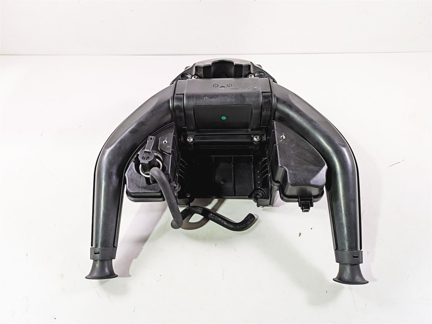 2017 BMW F800GS Adv K75 Air Filter Cleaner & Tubes Set 13718554886 {{ shop.shopifyCountryName }} - Mototech271