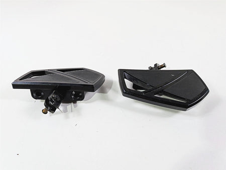2022 Harley Softail FXLRST Low Rider Front Floorboard Foot Floor Board Set {{ shop.shopifyCountryName }} - Mototech271