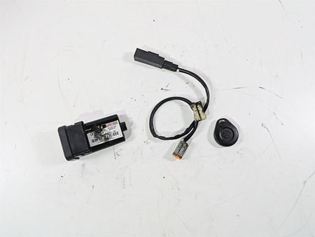 2009 Harley Touring FLHX Street Glide Tssm Security Module Fob Antenna 68924-07 {{ shop.shopifyCountryName }} - Mototech271