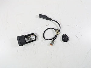 2009 Harley Touring FLHX Street Glide Tssm Security Module Fob Antenna 68924-07 | Mototech271
