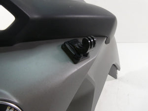 2009 BMW F800GS K72 Left Main Side Fuel Tank Fairing Cover - Read 46638521567 | Mototech271