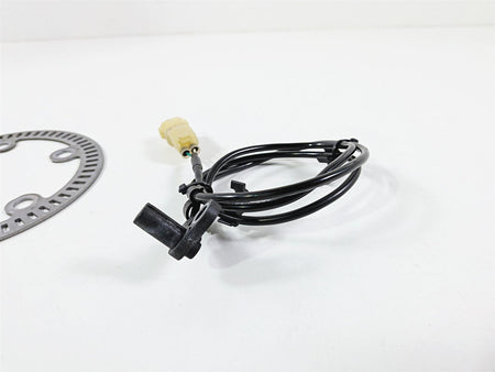 2019 Triumph Speed Triple RS 1050 Front Abs Brake Wheel Speed Sensor T2029270 {{ shop.shopifyCountryName }} - Mototech271