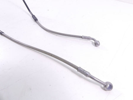 2017 BMW R1200RT RTW K52 Rear Abs Brake Line Hose Set 34328541830 34328541831 {{ shop.shopifyCountryName }} - Mototech271