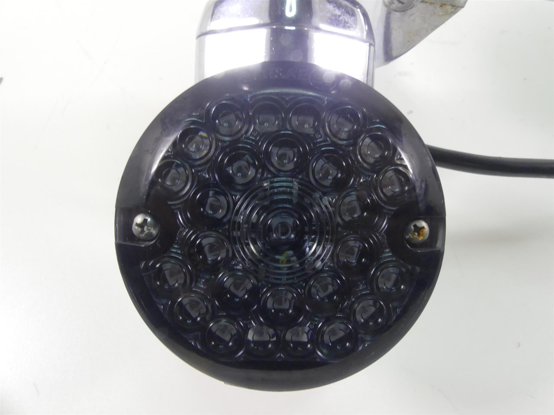 1995 Harley Touring FLHTCU Electra Glide Front Blinker Spot Light Set 68684-86 {{ shop.shopifyCountryName }} - Mototech271