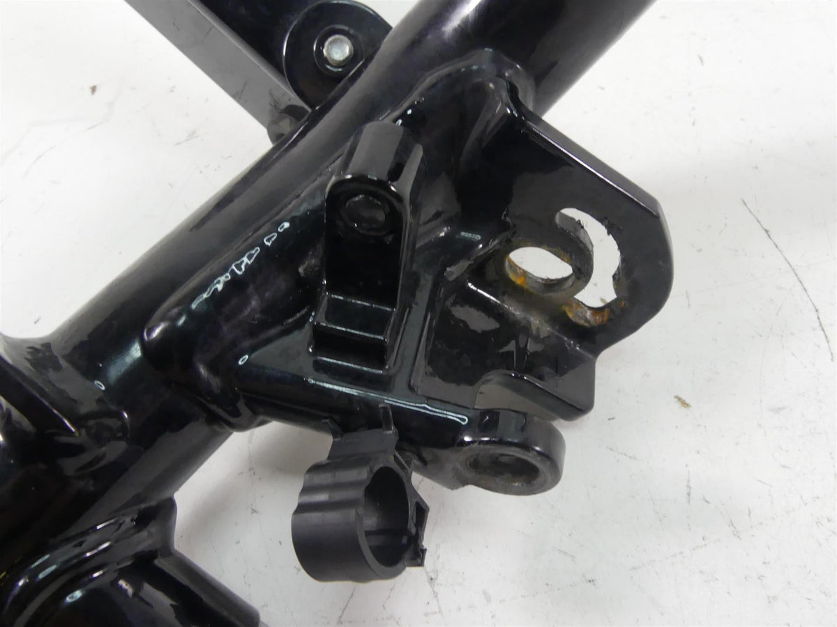 2012 Harley VRSCF Muscle Rod Left Front Frame Chassis Downtube Rail 47987-12BK {{ shop.shopifyCountryName }} - Mototech271