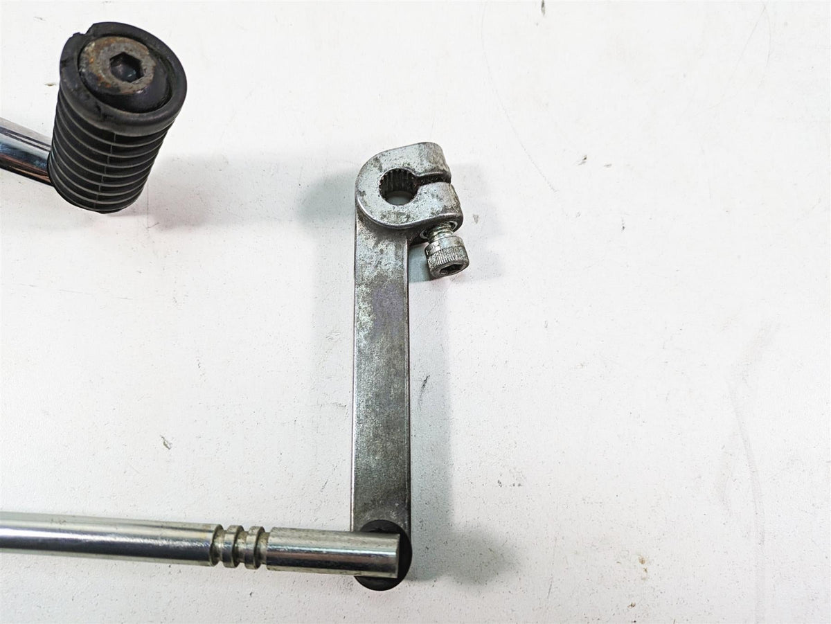 2000 Harley Dyna FXDL Low Rider Forward Shifter Pedal Ped & Rod 34564-90B {{ shop.shopifyCountryName }} - Mototech271
