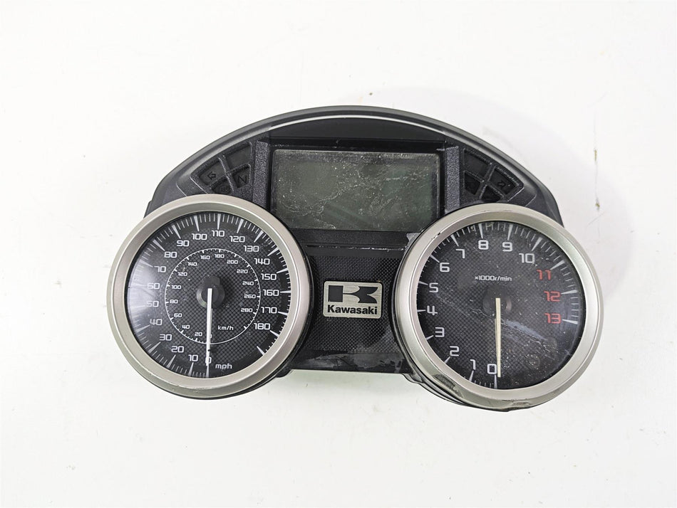 2023 Kawasaki ZX1400 ZX14R Ninja Speedometer Gauges Instrument 49miles 25031-0656 {{ shop.shopifyCountryName }} - Mototech271
