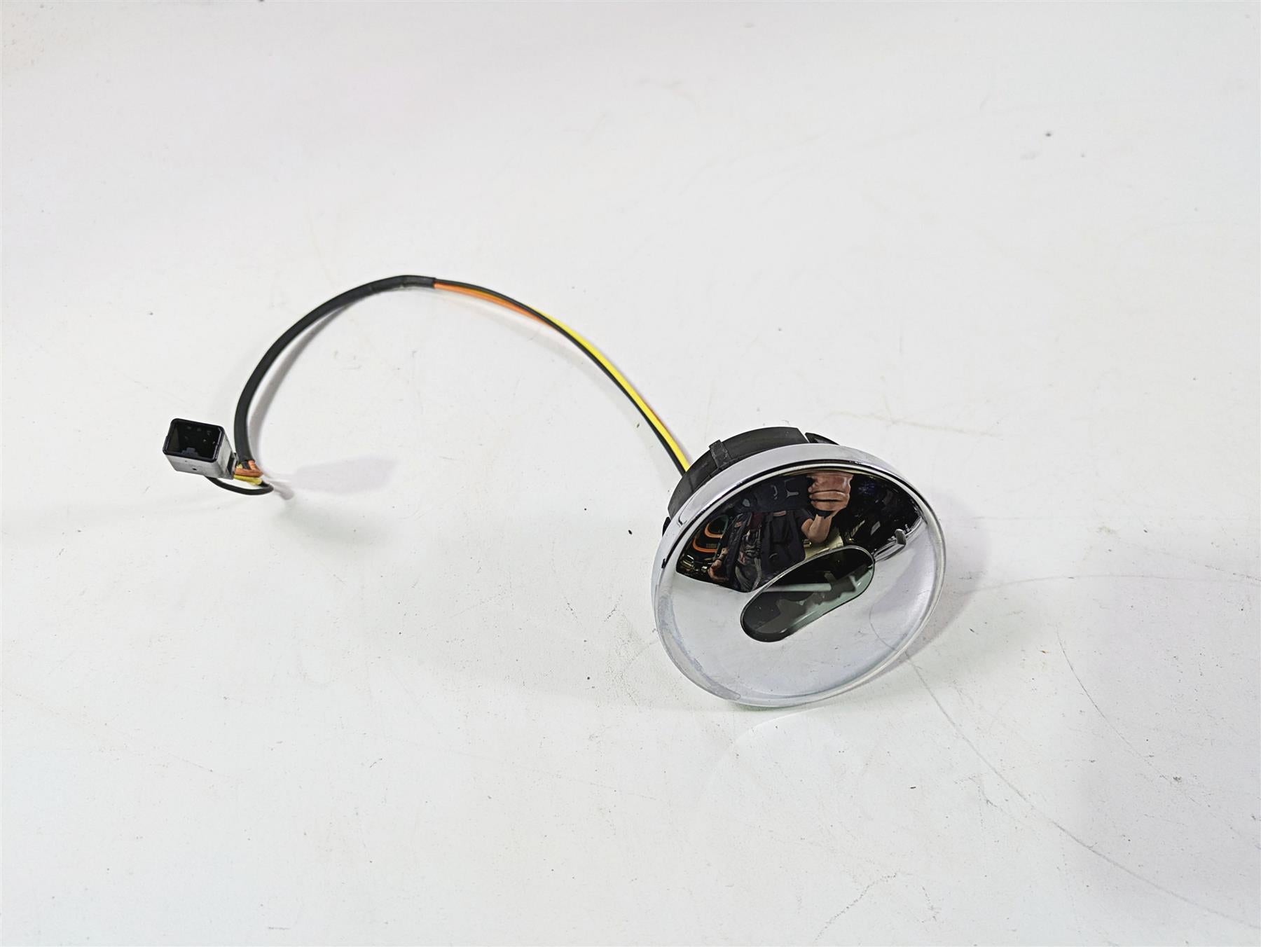 2017 Harley Dyna FXDB Street Bob Fuel Gas Petrol Level Gauge 75241-08 {{ shop.shopifyCountryName }} - Mototech271
