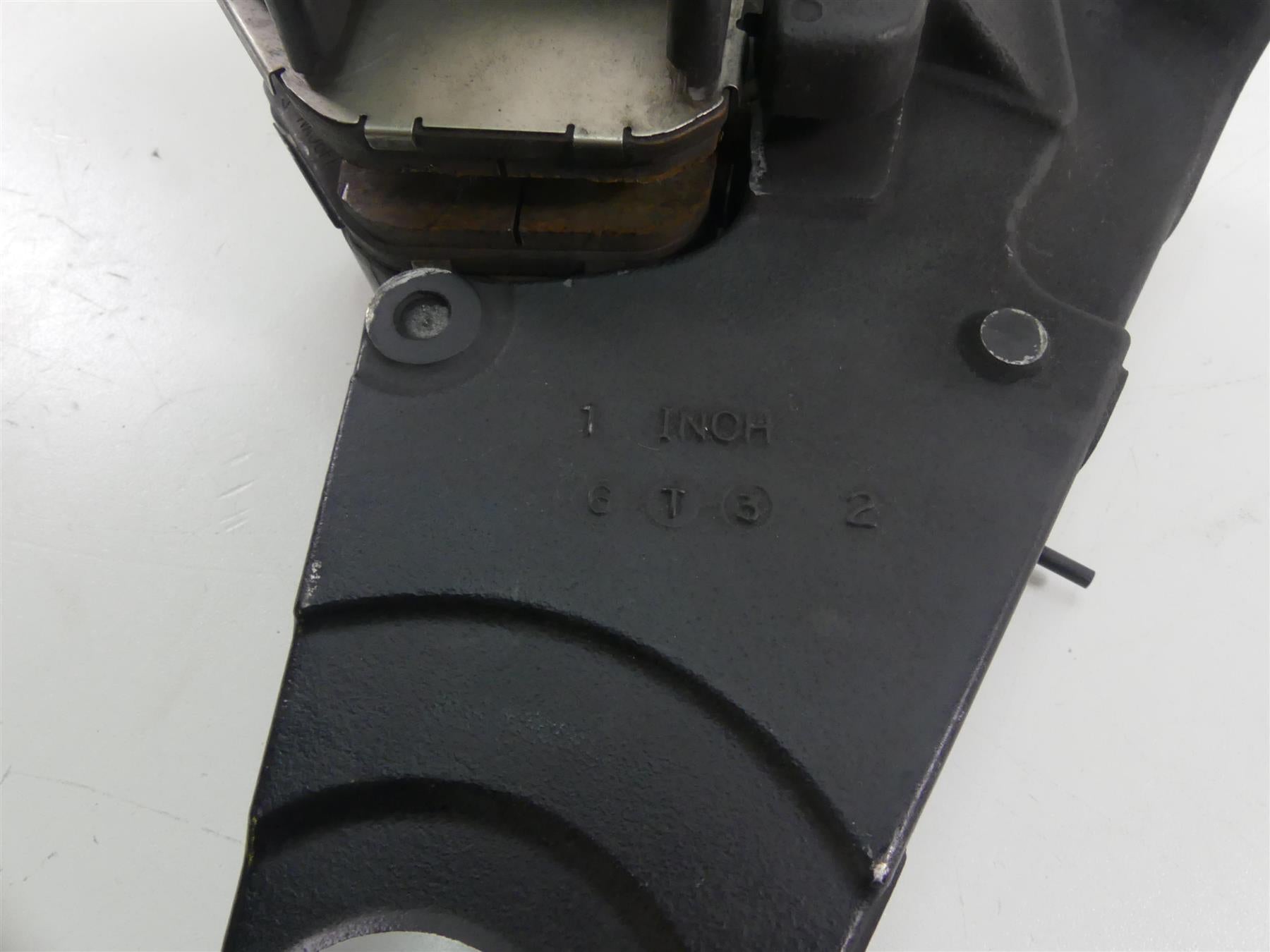 2007 Harley Sportster XL1200 Nightster Rear Brake Caliper & Bracket 42029-07 {{ shop.shopifyCountryName }} - Mototech271