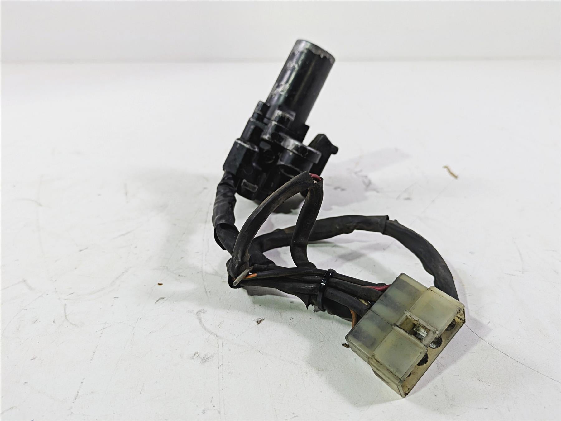 2003 Kawasaki ZX9R Ninja Ignition Switch & Key Set 27045-5156 {{ shop.shopifyCountryName }} - Mototech271