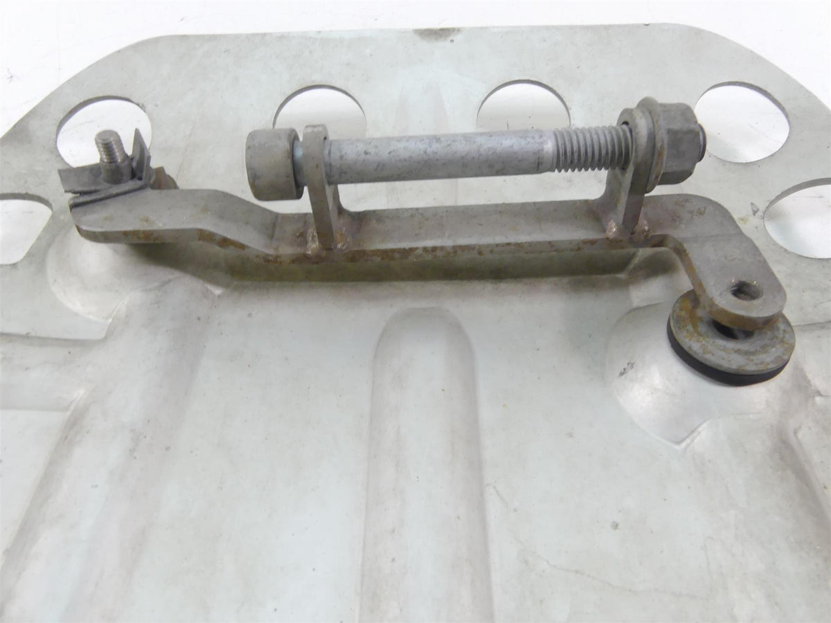 2012 BMW R1200 GS K255 Adventure Lower Engine Guard Skid Plate 11117717743 {{ shop.shopifyCountryName }} - Mototech271