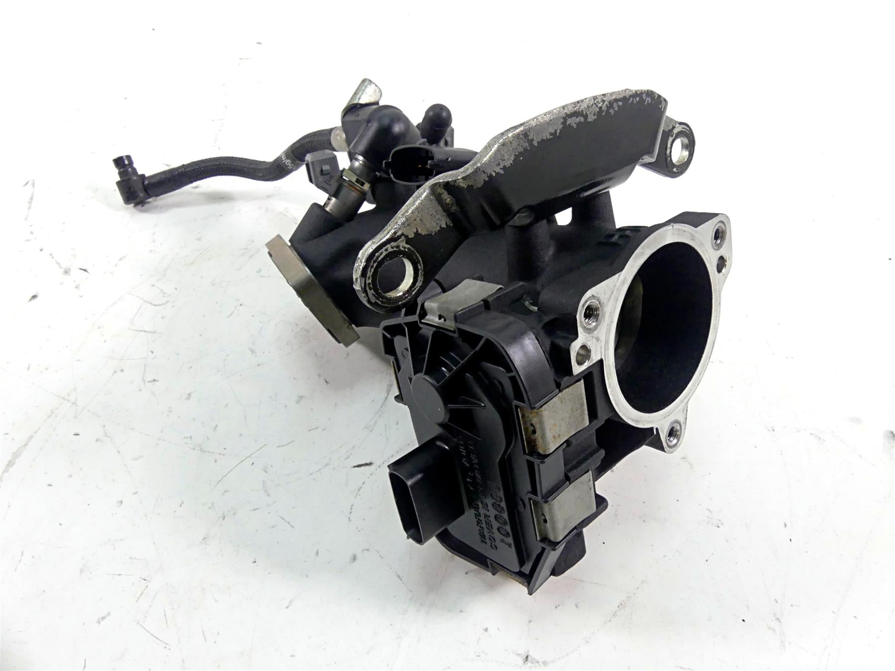 2010 Harley Touring FLHRC Road King Throttle Body Fuel Injection 27685-08A {{ shop.shopifyCountryName }} - Mototech271