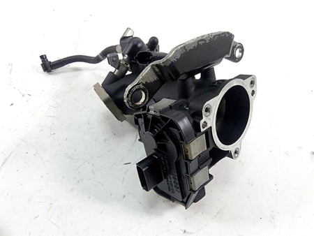 2010 Harley Touring FLHRC Road King Throttle Body Fuel Injection 27685-08A {{ shop.shopifyCountryName }} - Mototech271