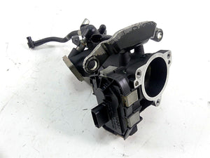 2010 Harley Touring FLHRC Road King Throttle Body Fuel Injection 27685-08A | Mototech271