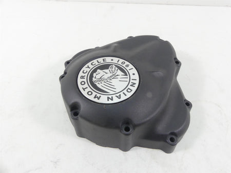 2016 Indian Chieftain Dark Horse Right Engine Side Cam Camshaft Cover 5138237 {{ shop.shopifyCountryName }} - Mototech271