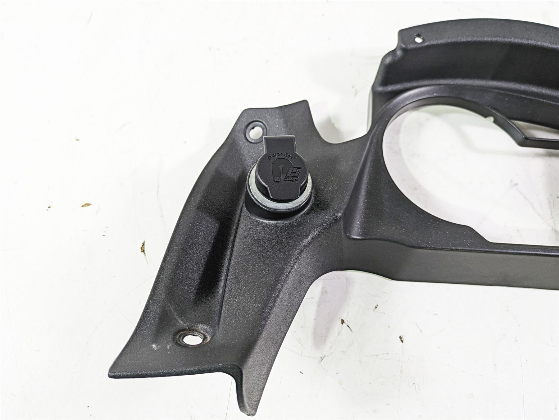 2016 Moto Guzzi Stelvio 1200 8V NTX Inner Dash Gauge Panel Cover 898166 {{ shop.shopifyCountryName }} - Mototech271