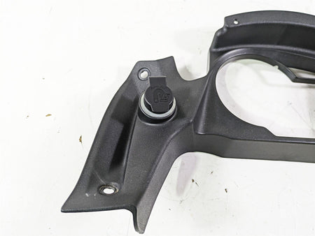 2016 Moto Guzzi Stelvio 1200 8V NTX Inner Dash Gauge Panel Cover 898166 {{ shop.shopifyCountryName }} - Mototech271