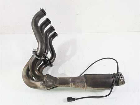 2020 Kawasaki ZX6R ZX636 Ninja Exhaust Header Manifold 39178-0333 {{ shop.shopifyCountryName }} - Mototech271