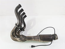 Load image into Gallery viewer, 2020 Kawasaki ZX6R ZX636 Ninja Exhaust Header Manifold 39178-0333
