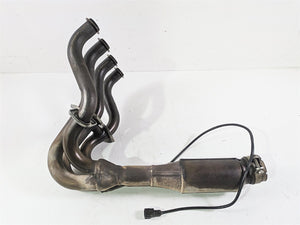 2020 Kawasaki ZX6R ZX636 Ninja Exhaust Header Manifold 39178-0333