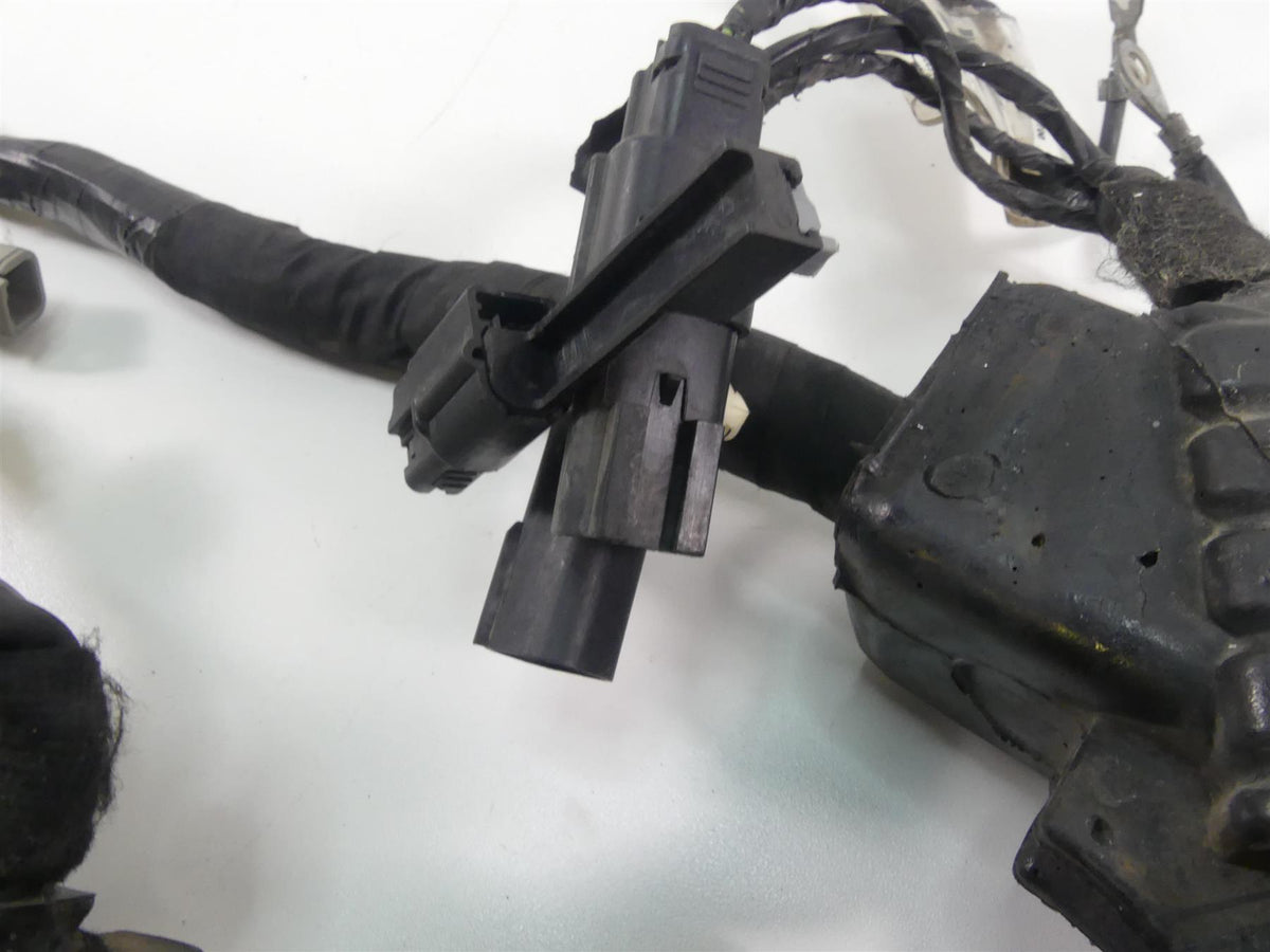 2016 Harley FXDL Dyna Low Rider Main Wiring Harness Loom Non Abs 71072-12A {{ shop.shopifyCountryName }} - Mototech271