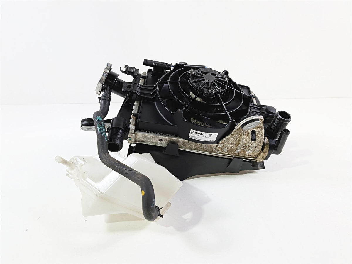 2015 BMW R1200GS K50 Right Left Radiator Fan & Covers -No Leaks 17118546416 {{ shop.shopifyCountryName }} - Mototech271