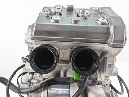 2021 Aprilia RS660 Running Engine Motor 5K -Video CM2966115 {{ shop.shopifyCountryName }} - Mototech271