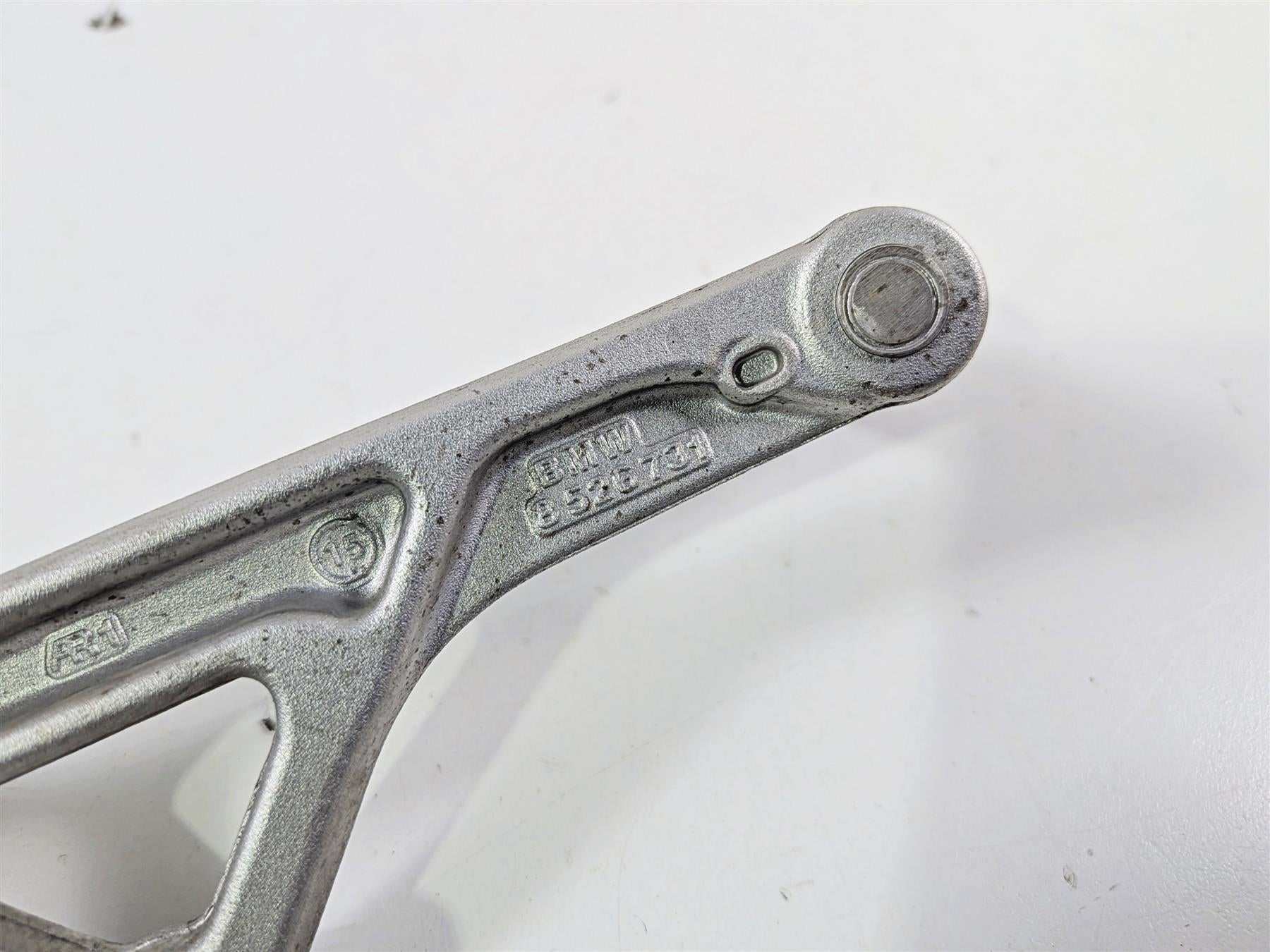 2016 BMW R1200 GS K50 Gear Selector Shift Lever Pedal 23418526730 {{ shop.shopifyCountryName }} - Mototech271