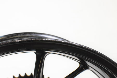 2015 BMW F800 R K73 Straight Rear Wheel Rim 17x5.5 36318551414 {{ shop.shopifyCountryName }} - Mototech271