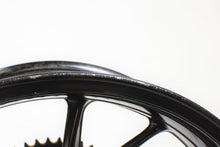 Load image into Gallery viewer, 2015 BMW F800 R K73 Straight Rear Wheel Rim 17x5.5 36318551414
