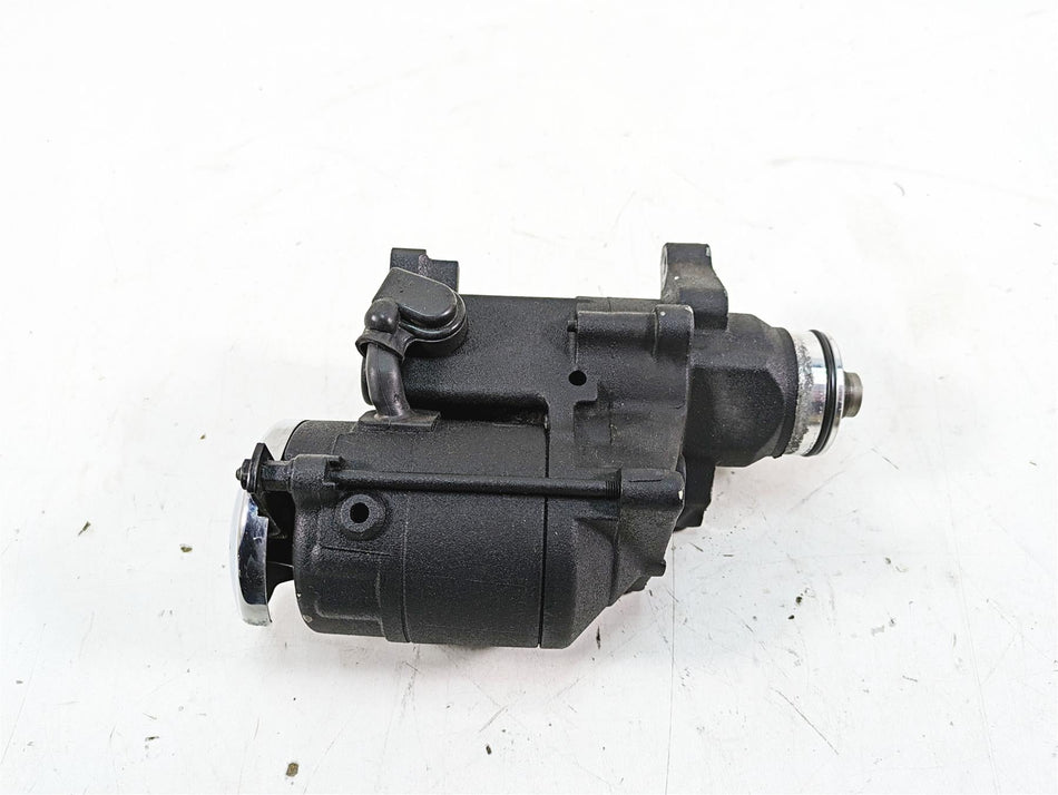 2009 Harley Touring FLHTCU Electra Glide Engine Starter Motor 31618-06A {{ shop.shopifyCountryName }} - Mototech271